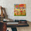 Trois amis par - Peinture sans cadre-456833546