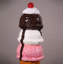 Petite statue de table crème glacée Gelato