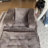 Convertible Corduroy Sleeper Sofa Bed, 3-Position (Sofa/Recliner/Bed) with High-Density Foam, No Assembly Required, Vacuum-Compressed for Easy Shipping-180198937