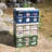 Hitrons Solutions AYERS ROCK  open type camping folding box table Plastic Storage Tub & Tote-61418320