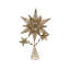 Metal Star Tree Topper