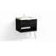 Modo 30" W Freestanding Single Bathroom Vanity with Dawson Leg-486343219-486343180-486343220