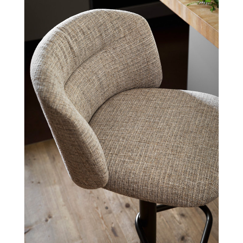 Sweel Adjustable Stools, Sand