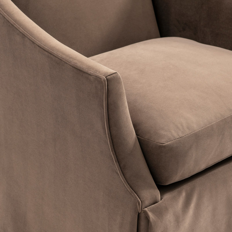 Clayton Swivel Armchair, 1619-013