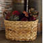Ensemble de 3 paniers en osier / rotin Attleboro