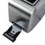 2 Slice Toaster Stainless Steel