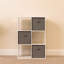 Northville 61cm W Cube Bookcase-126562250-41641819
