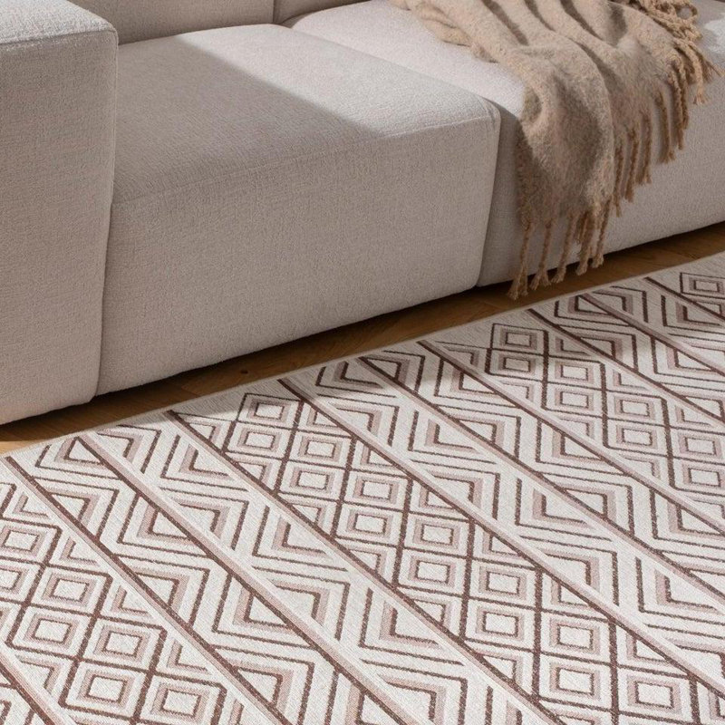 Luz Slim Washable Rug, 7'10" x 10'