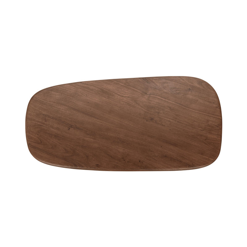 Harvey Solid Wood Desk