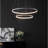 Shaldon 2 - Light White Unique/Statement Pendant