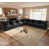 Black Chenille