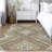Chayden Indoor/Outdoor Chantille ACN1010 Area Rug-1230371630