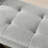 Gray Convertible Pull Out Sofa Bed, Linen Fabric Sleeper Sofa With 2 Pillows & Caster Wheels, Compact Sleeper Loveseat-289012632