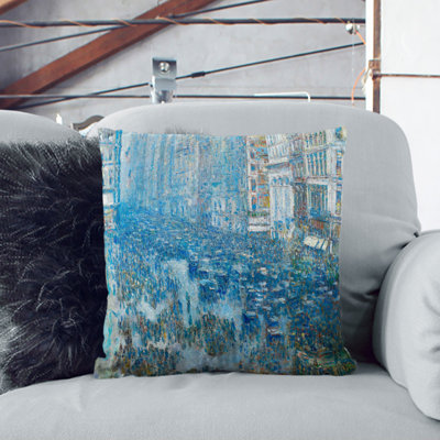 Square Cushion