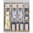 Extendable Trousers Rack With Slide Rail-104338823