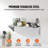 Metal Floating Shelf-93495295