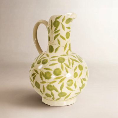 Alice Ceramic Decorative Urns and Jars