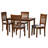 Leesville 4 - Person Dining Set-1202177576-1202177577
