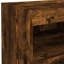 Nirmal 50cm W Manufactured Wood Bedside Table-1238006530-1266630086