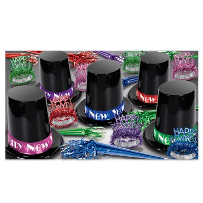 New Year's Party Hat