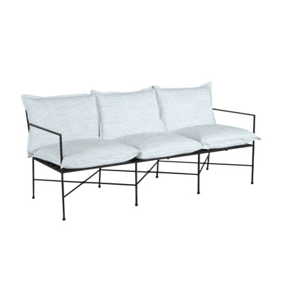 Italia Low Back Sofa