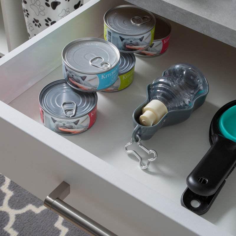 Travel Automatic Water Dish, Medium (9.84")