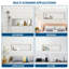 37" X 13" Stainless Steel Shower Niche-1028693391
