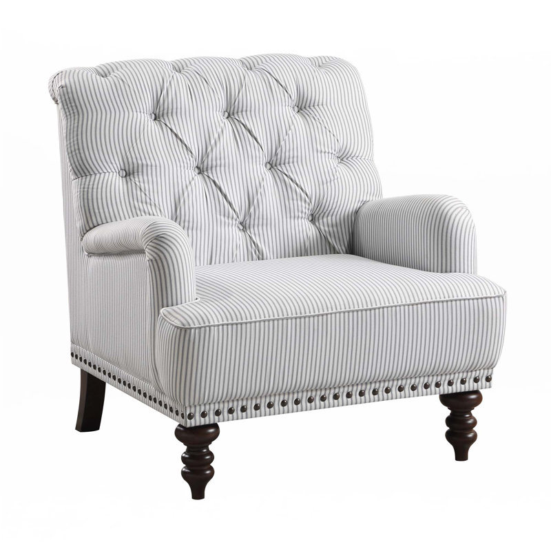 Chaise d'appoint de salon