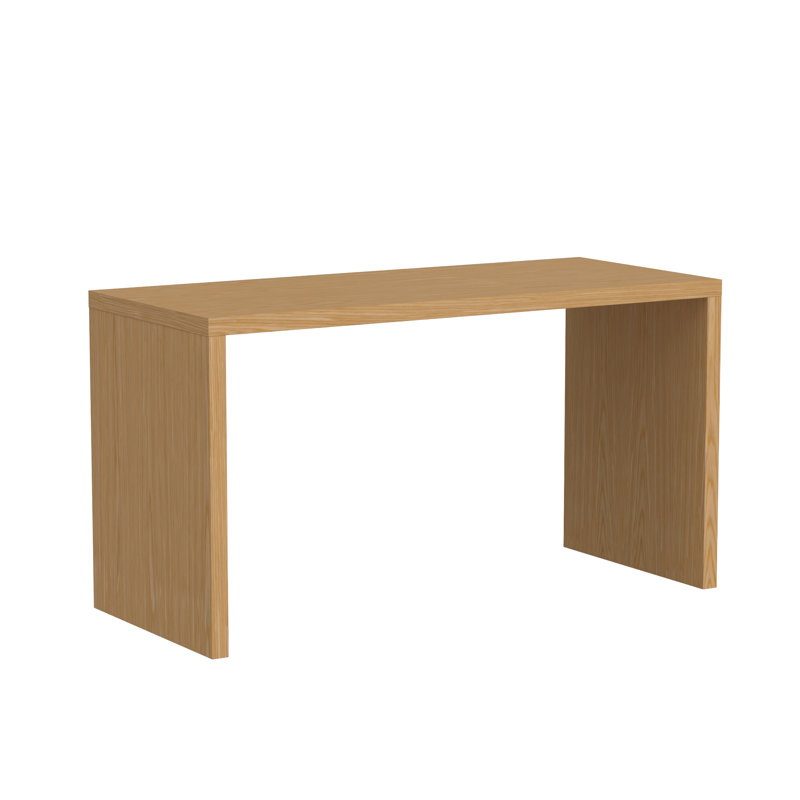 Carson Writing Desk, Beige