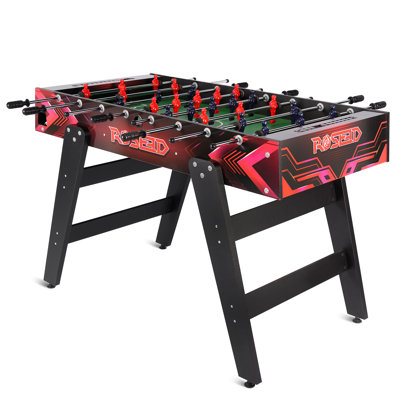 46″ Full‑Size Foosball Table – Durable, Compact