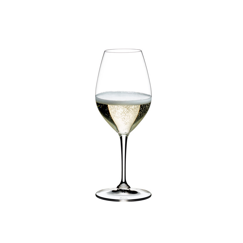Riedel Crystal Wine Glasses Set of 8