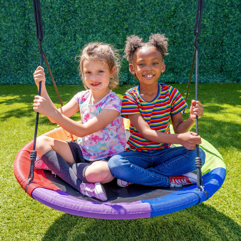 Sportspower 40" Super Fun Saucer Swing
