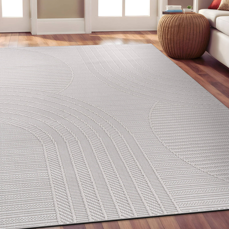 Tapis rectangulaire Coryne, Rectangle 8 pi x 10 pi