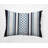  Housse et insert de coussin rectangulaire Comb Dot-33324596