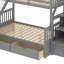 Gurubaksh Kids Twin Over Full Bunk Bed-1537585079