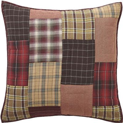 Wyatt Dulbay 100% Cotton Ties Sham