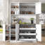 Garde-manger blanc-2134386126