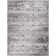 Yannet Geometric Gray Area Rug