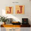 «Basketball J Alphabet» sur toile-1808997093