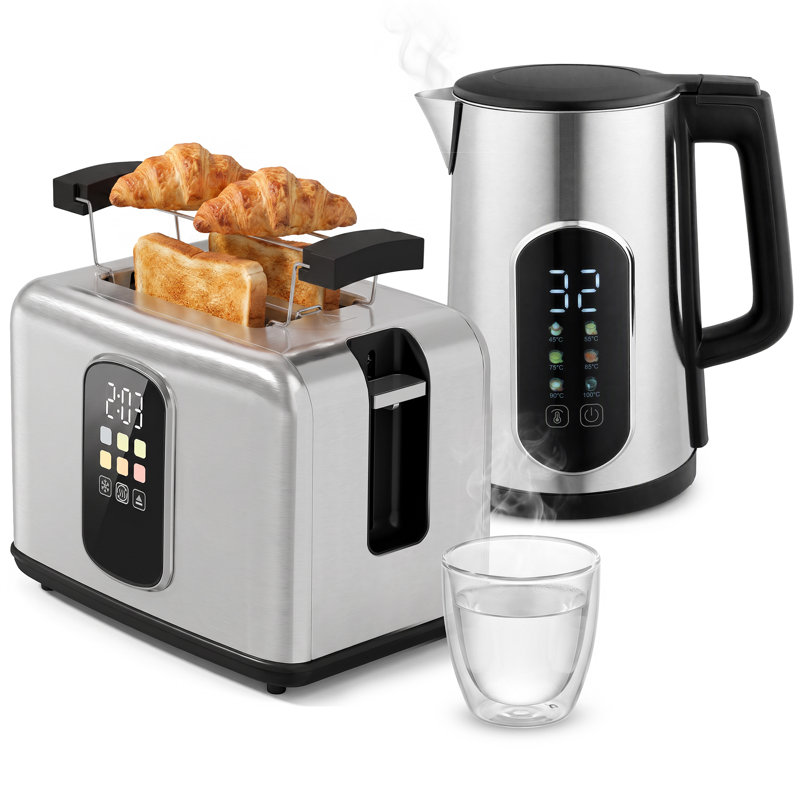 Kettle and Toaster Set