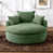 Green selected