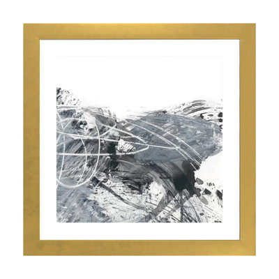 « Scribble out II » par Ethan Harper, reproduction d’art