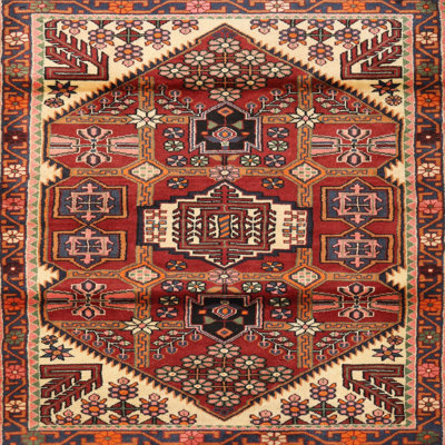 Oriental Indoor Rug