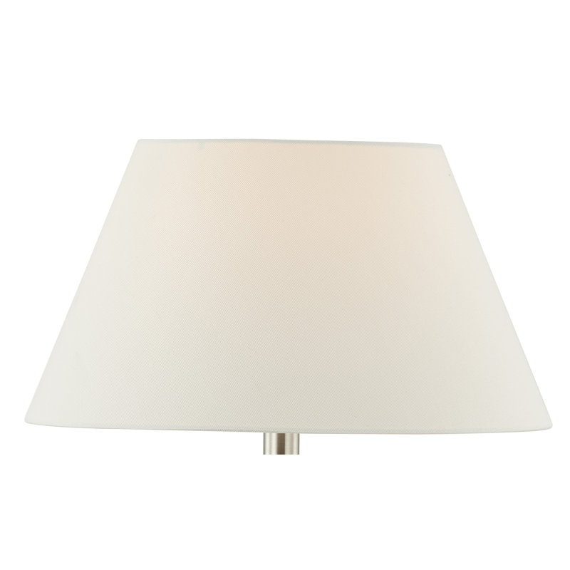 18" Anders Two-Toned Ceramic Lamp