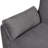 51" Wide Convertible Chair 2-In-1 Pull Out Sleeper Futon Chair Beds-799379120
