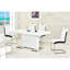 Dining Chair Set Of 2(Only Dining Chairs)