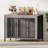 Large Furniture Style Pet Crate With Divider-1266190729-1254580051