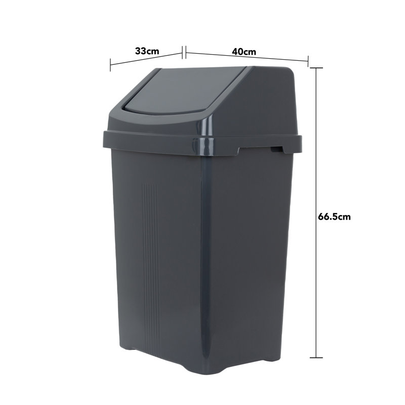 Wham Swing Bins, Midnight