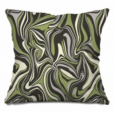 Coussin réversible Floral Art