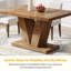 Table de salle à manger Bernadete-1500162733-1500162730